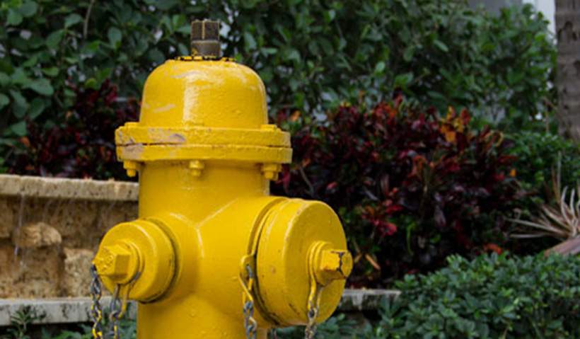 hydrant